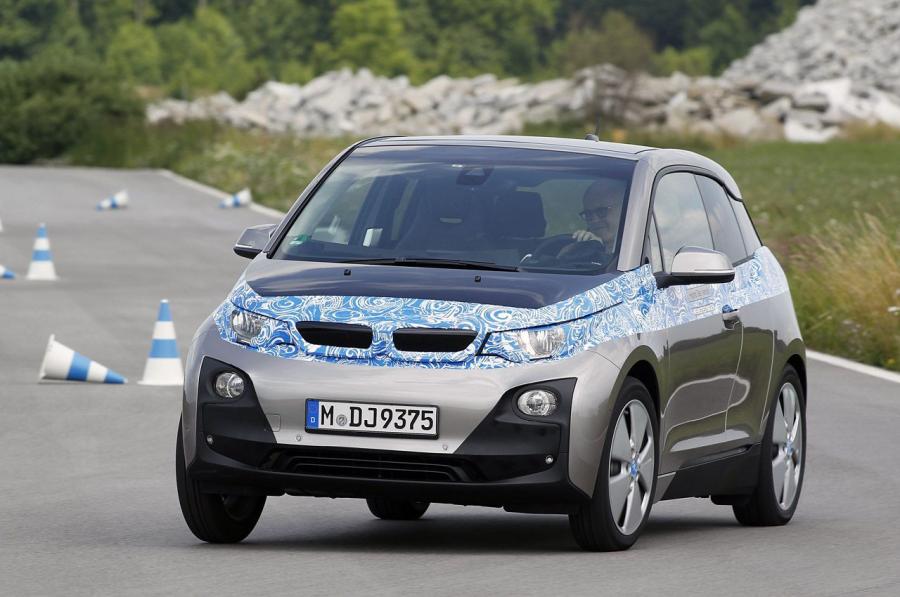  BMW i3 2014 года  (фото 64 из 240)